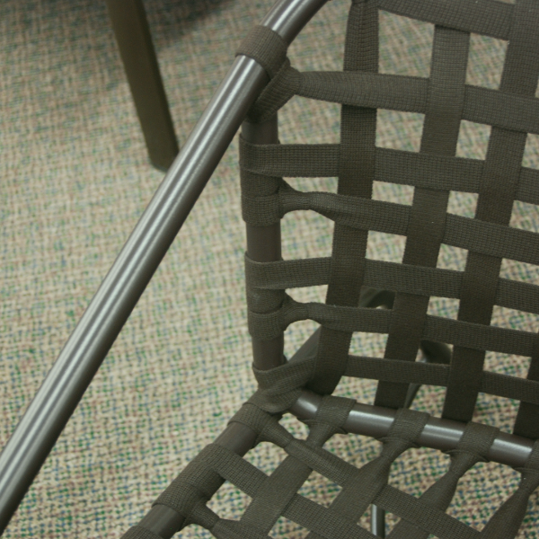 Brown Jordan Kantan Outdoor Patio Rocker