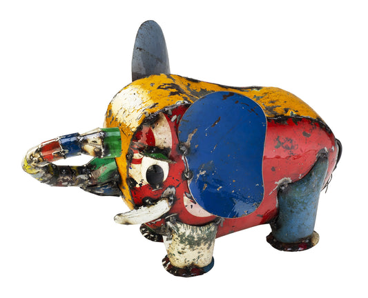 Bub The Baby Elephant Outdoor Patio Sculpture - Outdoor Furniture, Indoor Furniture & Upholstery Store Spokane - Jacobs Custom Living