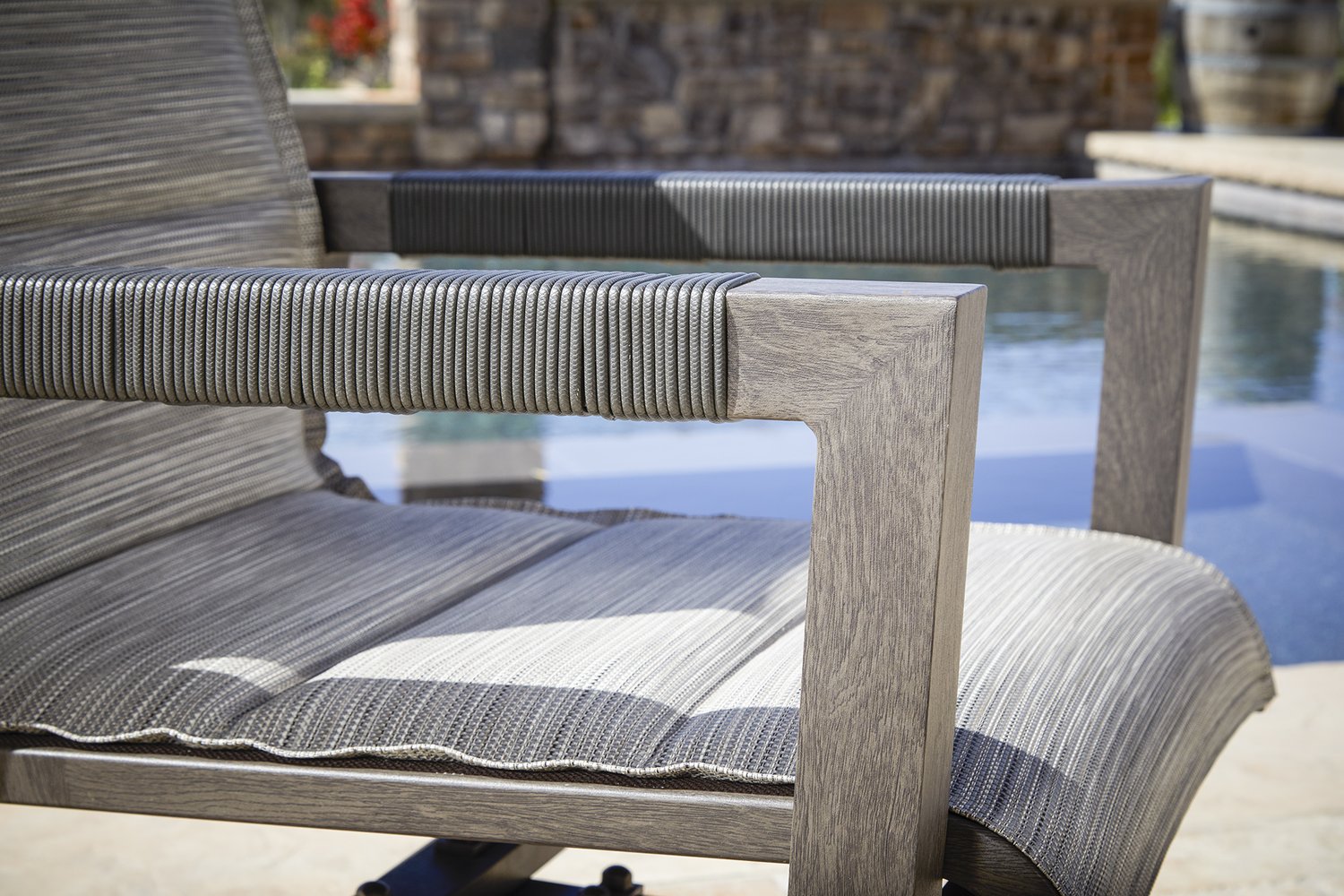 Shop Local Spokane Valley, WA for the best outdoor patio club lounge chairs from Patio Renaissance available at Jacobs Custom Living in Spokane Valley, WA 