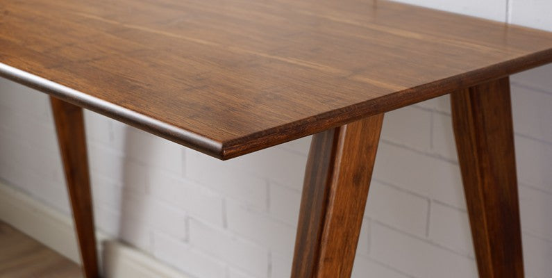Greenington Studio Line Writing Desk Exotic Caramelized is available at Jacobs Custom Living.