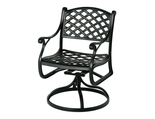 Hanamint Newport Outdoor Patio Swivel Rocker