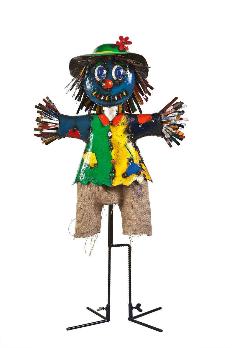 Boo the Scarecrow - Small - Outdoor Furniture, Indoor Furniture & Upholstery Store Spokane - Jacobs Custom Living