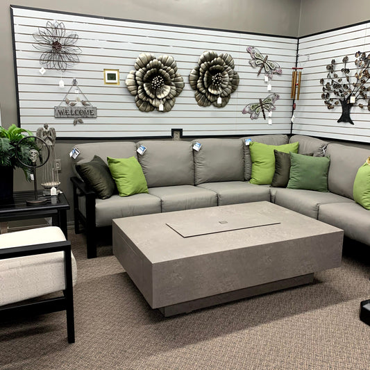 The Best Fire Pit Tables - Shop fire pit tables from Patio Renaissance at Jacobs Custom Living in Spokane Valley, WA. Choose from a Variety of Styles & Designs! We Have Everything You Need to Entertain for Every Occasion. We Have It All!