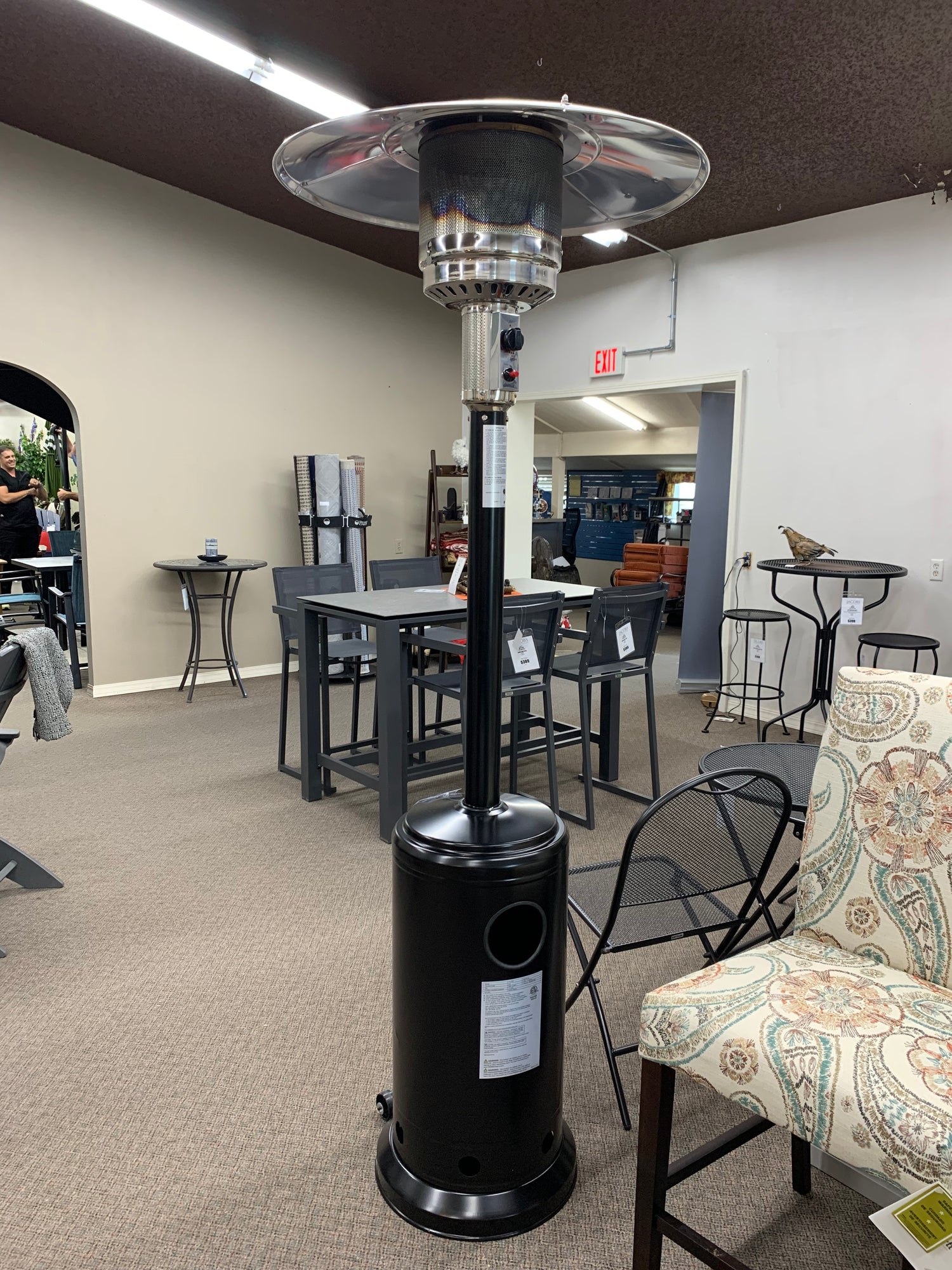 Clearance Patio Heaters