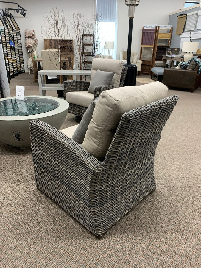 Shop Local Spokane Valley, WA for the best outdoor patio Club Lounge Chair from Patio Renaissance available at Jacobs Custom Living in Spokane Valley, WA 