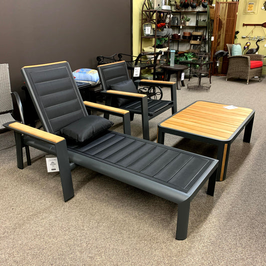 IndoSoul Geneva Sun Lounger