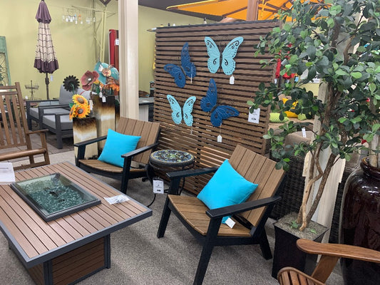 Kettler Java Teak Room Patio Divider Privacy at Jacobs Custom Living in Spokane Valley, WA. Shield your balcony, patio, or deck in panache with this splendid teak-crafted partition!