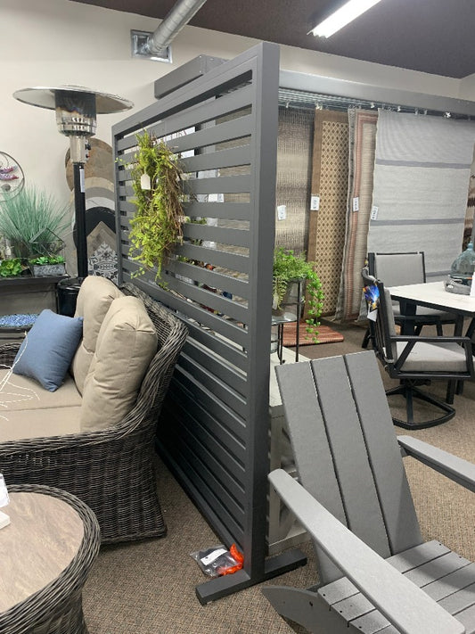 Kettler Room Divider. You have permission to relax with Sustainable outdoor living furniture from Jacobs Custom Living from Spokane, Wa.