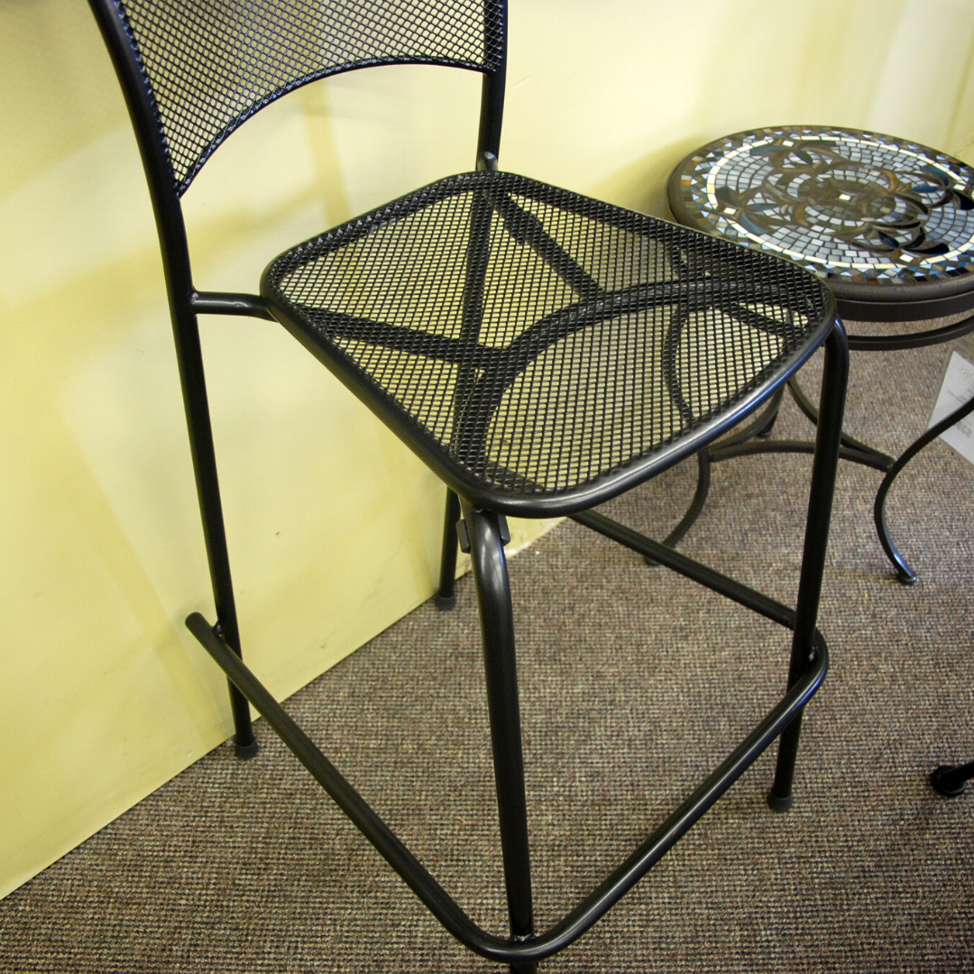 Kettler Carlo Bar Stool | Jacobs Custom Living
