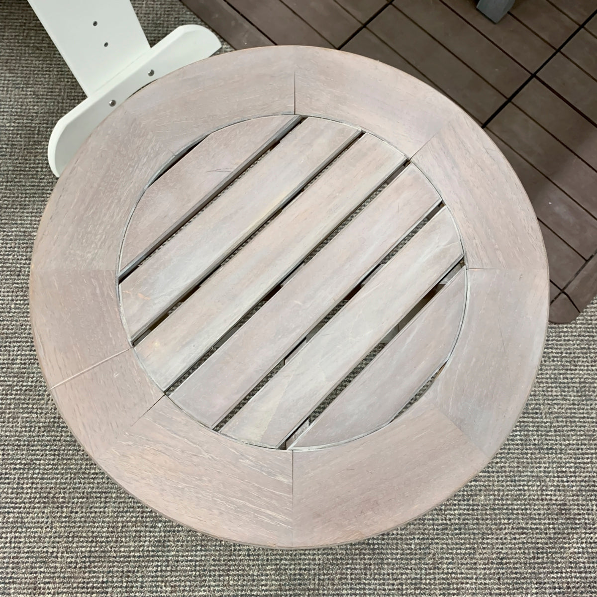 Kingsley-Bate Essex Outdoor Patio 20" Side Table