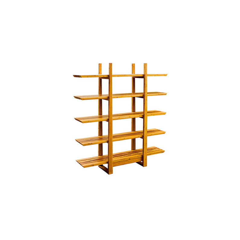 Greenington Magnolia Shelf Caramelized & Exotic Tiger is available at Jacobs Custom Living