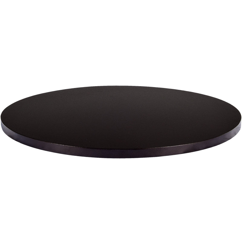 OW Lee Large Round Fire Pit Table Flat Cover 