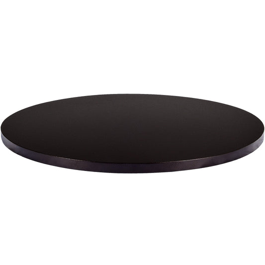 OW Lee Large Round Fire Pit Table Flat Cover 