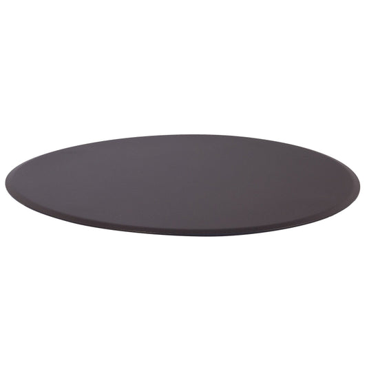 OW Lee Small Round Fire Pit Table Flat Cover 