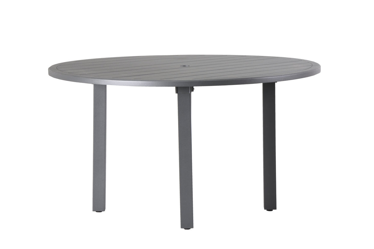 Patio Renaissance Pacifica 54" Round Patio Dining Table Jacobs Custom
