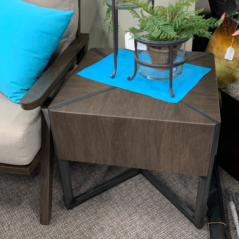 Patio Renaissance Cabrillo Patio End Table