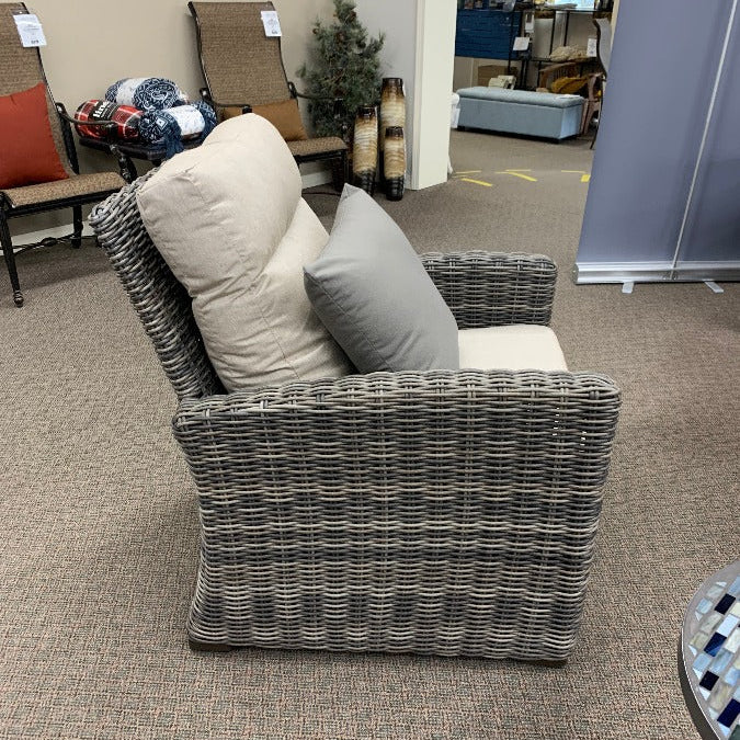 Shop Local Spokane Valley, WA for the best outdoor patio Club Lounge Chair from Patio Renaissance available at Jacobs Custom Living in Spokane Valley, WA 