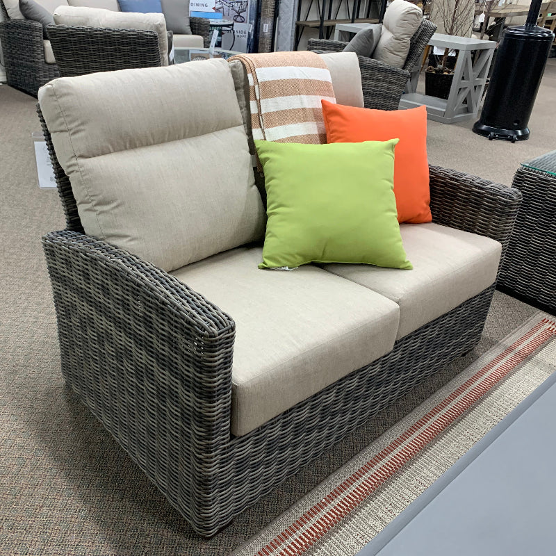 Shop Local Spokane Valley, WA for the best outdoor patio sofas from Patio Renaissance available at Jacobs Custom Living in Spokane Valley, WA 