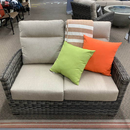 Shop Local Spokane Valley, WA for the best outdoor patio sofas from Patio Renaissance available at Jacobs Custom Living in Spokane Valley, WA 