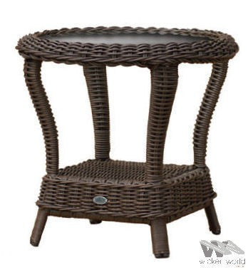 Ratana Bondi Beach Outdoor Patio Side Table