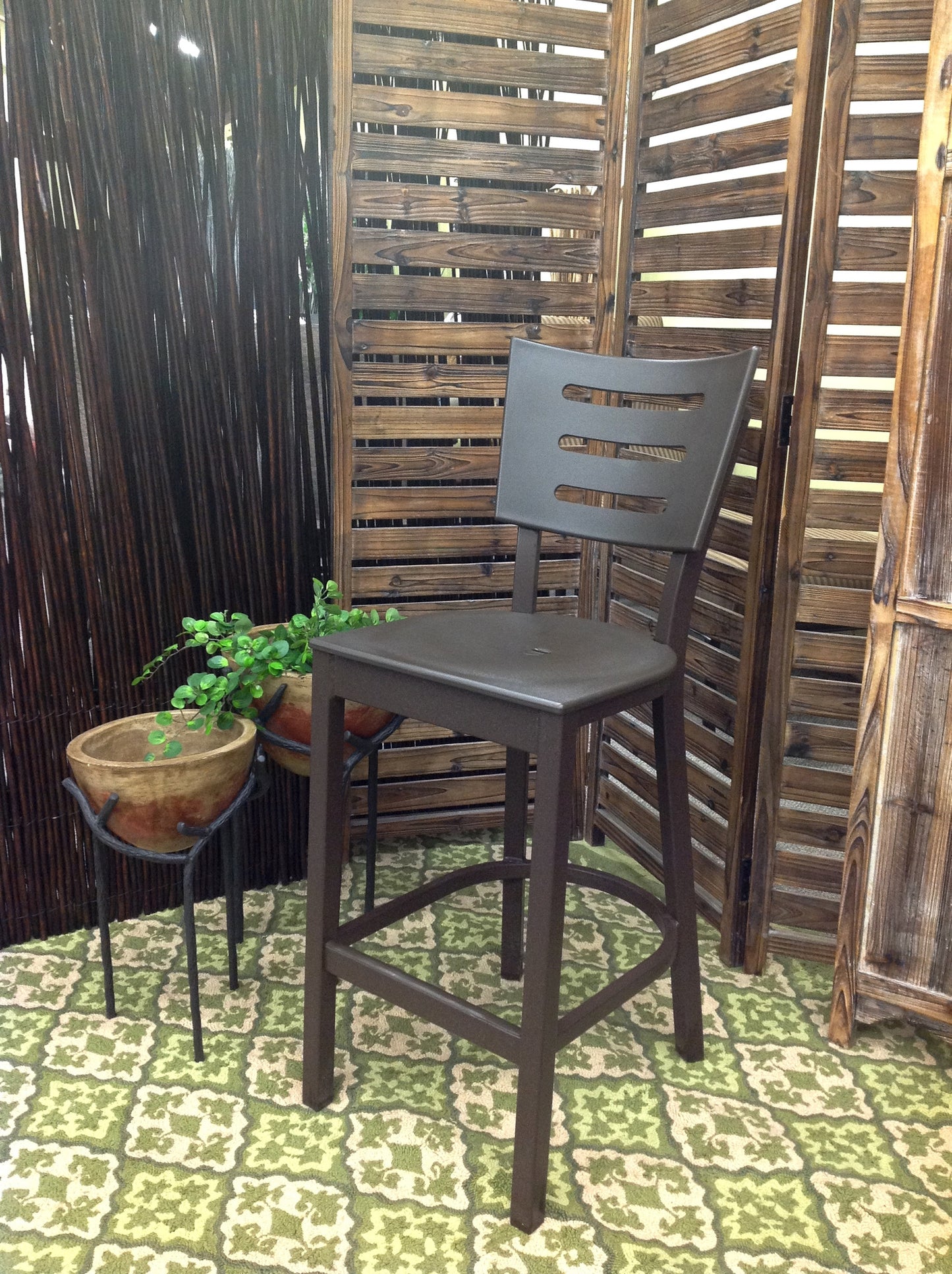 Avant Counter Bar Outdoor Patio Stool - Clearance - Outdoor Furniture, Indoor Furniture & Upholstery Store Spokane - Jacobs Custom Living