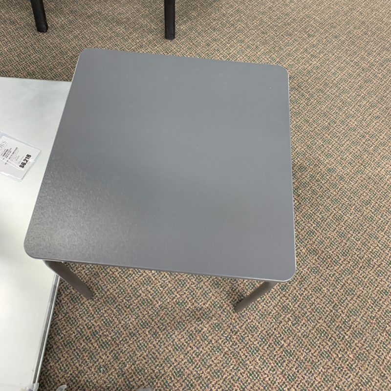 MGP 18" Square End Table is available at Jacobs Custom Living located in Spokane Valley, WA 
