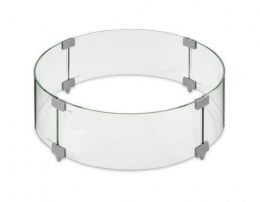 The Outdoor Greatroom Company 20 " Tempered Glass Wind Guard