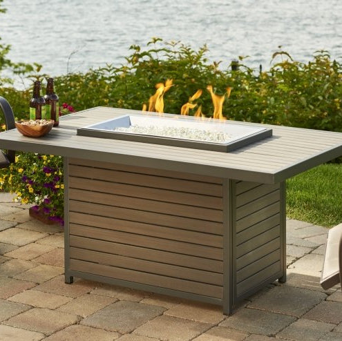 brooks fire pit table at jacobs custom living in spokane wa