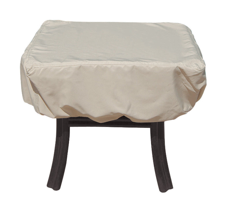 Treasure Garden 28" Square & 24" Round Occasional Table Protective Cover