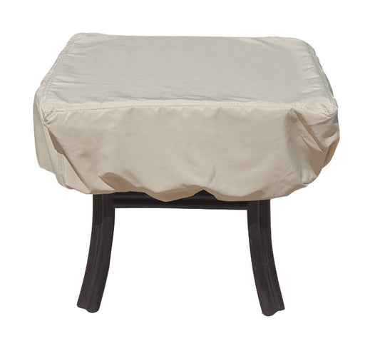 Treasure Garden 28" Square & 24" Round Occasional Table Protective Cover