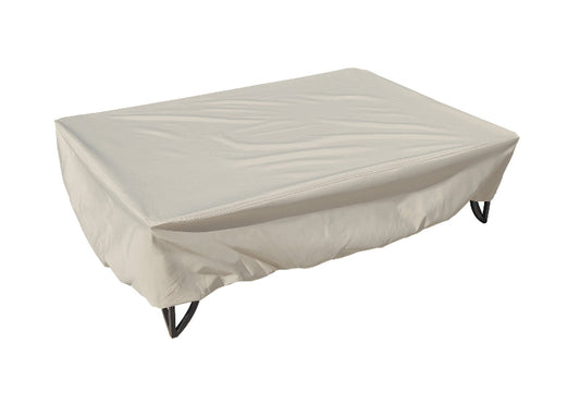 Treasure Garden Oval and Rectangle Occasional Table Cover
