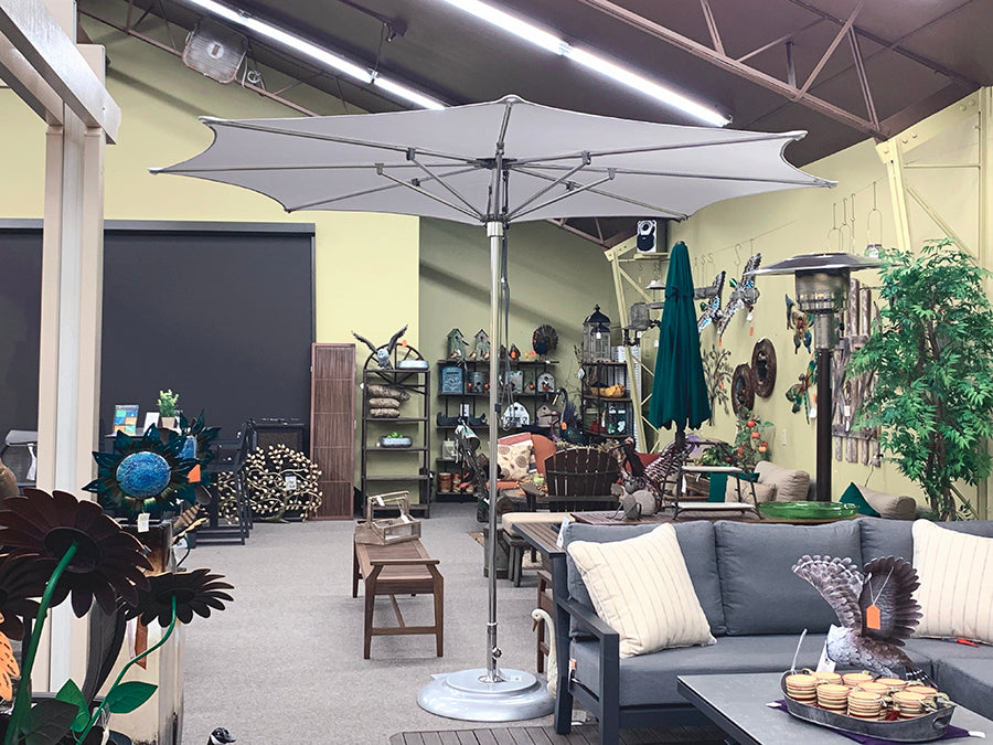 Tuuci Ocean Master Zero Horizon Market Umbrella
