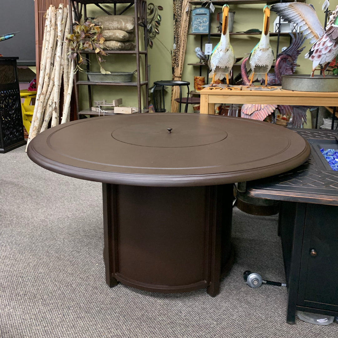 Woodard | Fire Tables