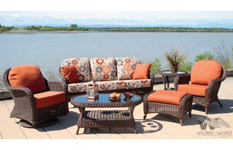 Bondi Beach Outdoor Patio Coffee Table - Outdoor Furniture, Indoor Furniture & Upholstery Store Spokane - Jacobs Custom Living