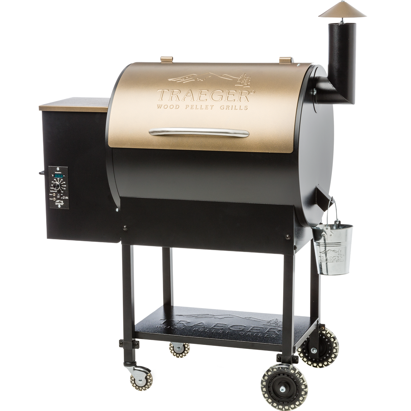 Traeger Bottom Shelf - Lil' Tex is available in our Jacobs Custom Living Spokane Valley showroom.