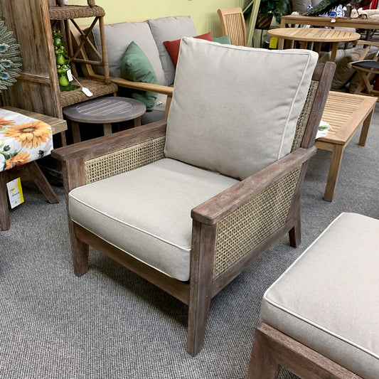 Kingston Nantucket Club Chair | Jacobs Custom Living