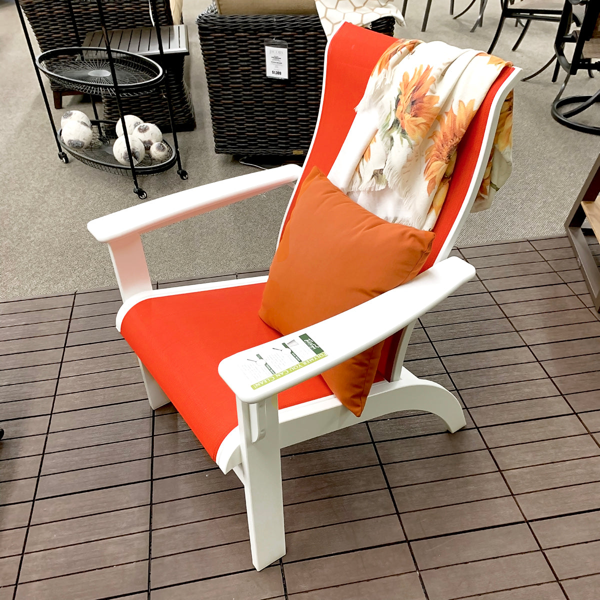 Telescope Adirondack Chairs