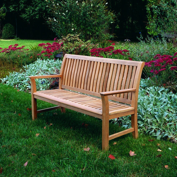 Chelsea Outdoor Patio Bench - Outdoor Furniture, Indoor Furniture & Upholstery Store Spokane - Jacobs Custom Living