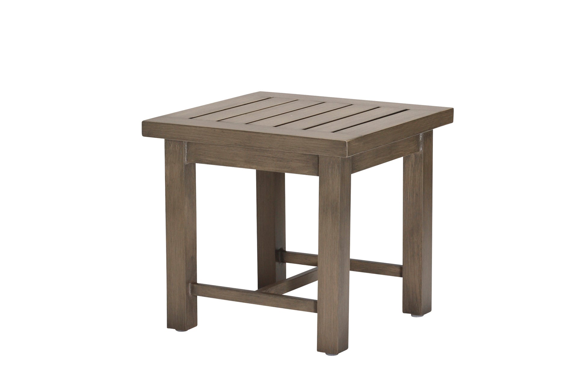 Club Outdoor Patio End Table - 3336-24 - Outdoor Furniture, Indoor Furniture & Upholstery Store Spokane - Jacobs Custom Living
