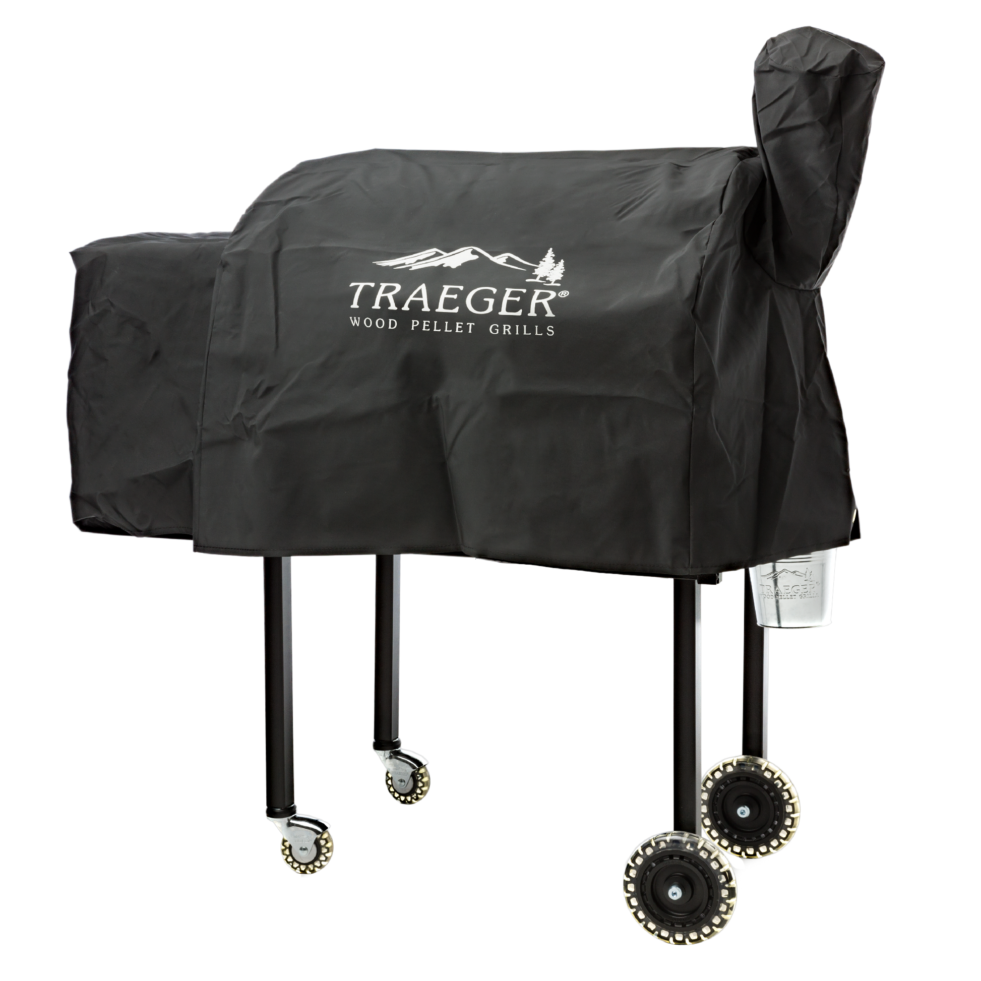 Traeger All Weather Cover - LIL' TEX is available in our Jacobs Custom Living Spokane Valley showroom.