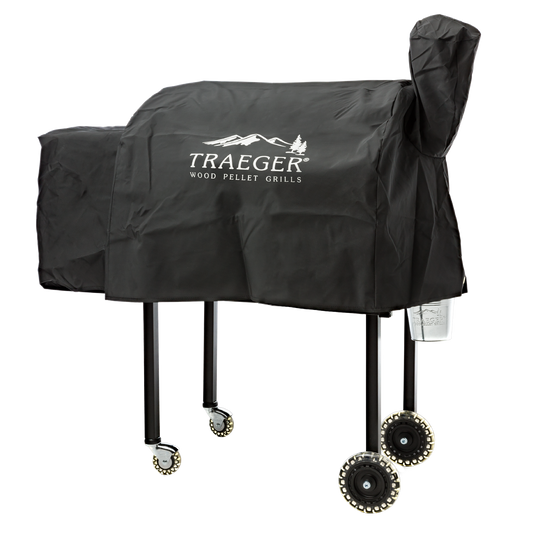 Traeger All Weather Cover - LIL' TEX is available in our Jacobs Custom Living Spokane Valley showroom.