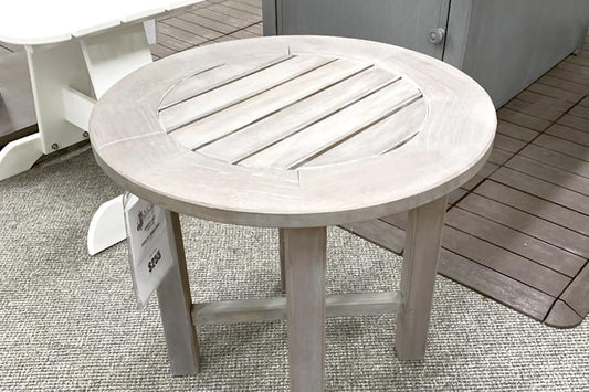 Kingsley-Bate Essex Patio 20" Side Table is available in our Jacobs Custom Living Spokane Valley Showroom.