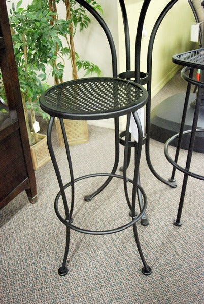 Bistro Backless Outdoor Patio Bar Stool-12MBS-SP08 - Outdoor Furniture, Indoor Furniture & Upholstery Store Spokane - Jacobs Custom Living