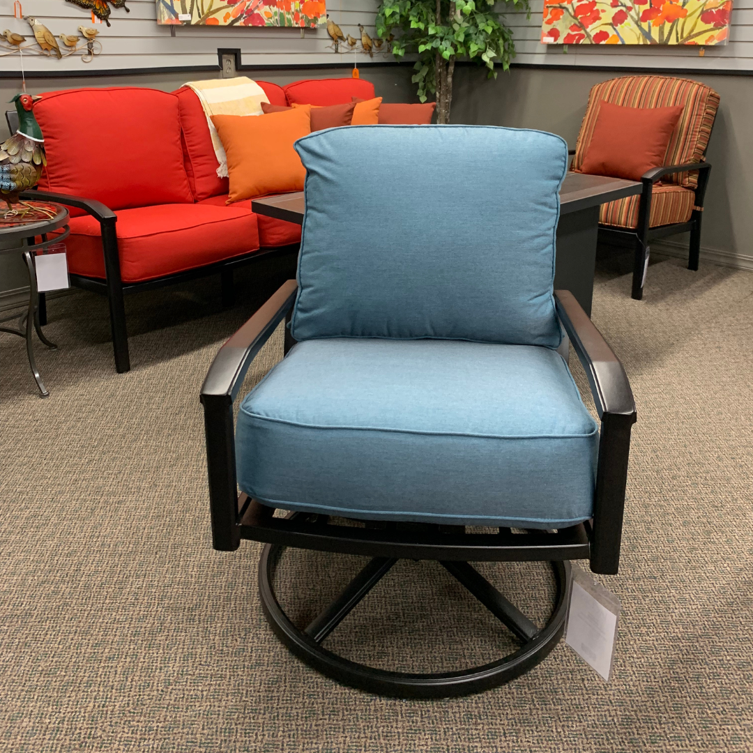 Shop Local Spokane Valley, WA for the best Outdoor Patio Estate Club Chair from Hanamint available at Jacobs Custom Living in Spokane Valley, WA 