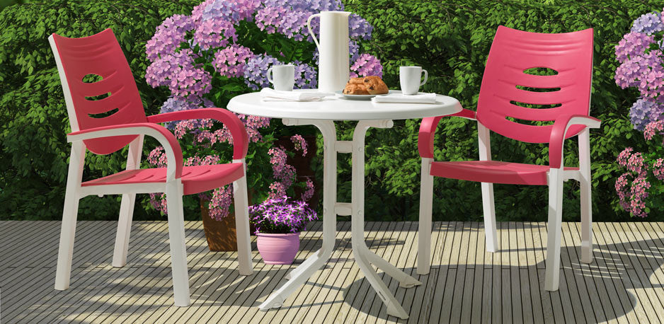 Happy Outdoor Patio Chair Turquoise - Outdoor Furniture, Indoor Furniture & Upholstery Store Spokane - Jacobs Custom Living