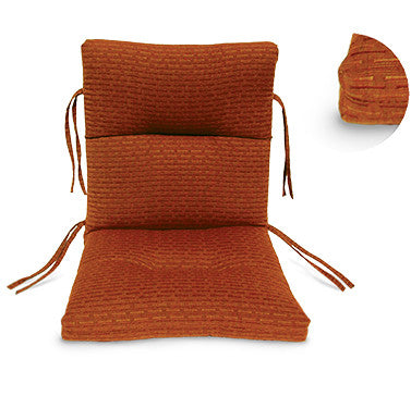 Bojer Horizontal Quilt (QH) Patio Cushions