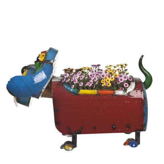 Hound Dog Outdoor Patio Planter - Outdoor Furniture, Indoor Furniture & Upholstery Store Spokane - Jacobs Custom Living