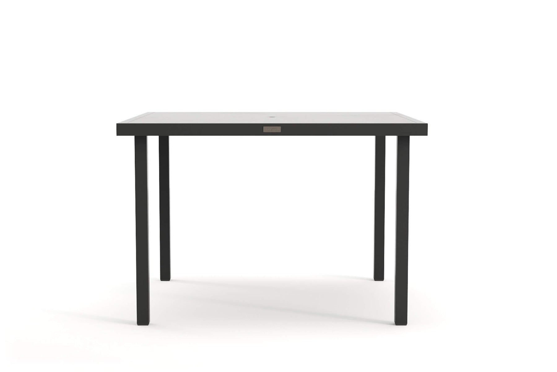 Winston Jasper 44" Square Solid Top Dining Table