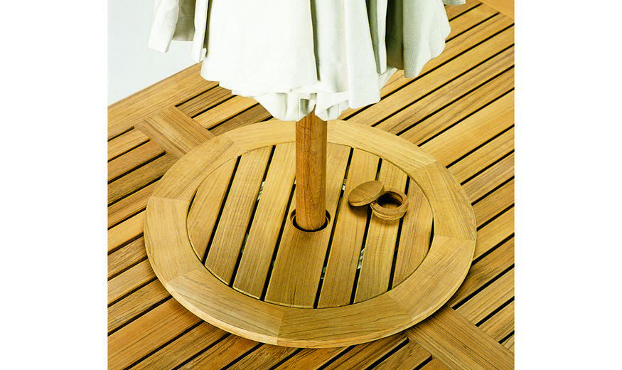 Outdoor Patio Lazy Susan Jacobs Custom Living