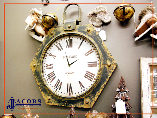 Paragon Antique Clock